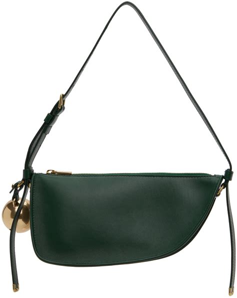 green burberry bag|Burberry sling bag for women.